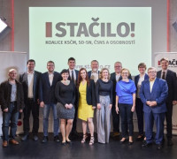 Koalice STAČILO! vyzývá veřejnoprávní média k objektivnímu výběru kandidátů do předvolebních debat